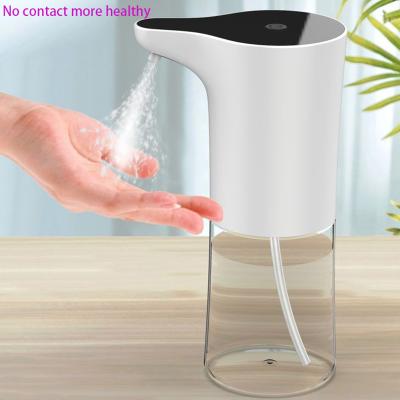 China Hands Free Automatic Foam Soap Dispenser Dispenser Brand Hospital Hand Sanitizer Dispenser for sale