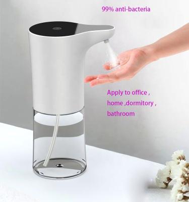 China Foam Infrared Automatic Kitchen Hospital Hospital Hospital Bathroom Sanitizer Hand Soap Dispenser Touchless Alcohol Liquid Soap Dispenser for sale