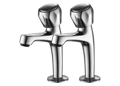 China Ceramic Valve Core Bathroom Mixer Faucet Contemporary Modern for sale