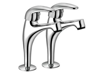 China Chrome Kleur Badkamer Mixer kraan Contemporary Touch Voor Keuken Te koop