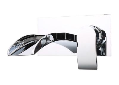 China Contemporary Concealed Basin Taps Single Handle for Bathroom T8118 for sale