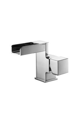 China Speciaal ontworpen badkamer mixer kraan T8432AW Chrome afwerking T8432AW Te koop