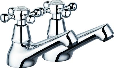 China Contemporary Chrome Single Bathroom Mixer Faucet For Bath T8065A for sale