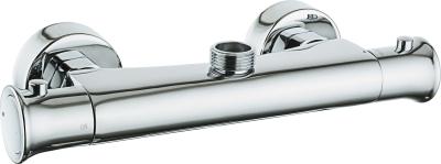 Κίνα Polished Chrome Thermostatic Bath Mixer For Bathroom T80820 προς πώληση