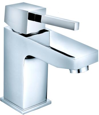 China Modern Basin Mixer Faucet For Modern And Elegant Bathroom T8492B for sale