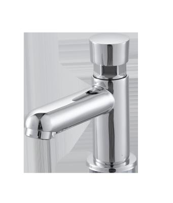 China Brass Material Basin Mixer Faucet For Modern Bathrooms T8508 for sale