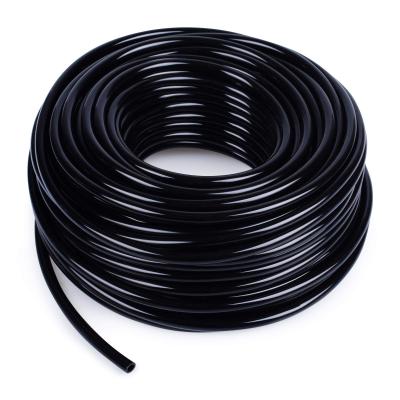 China Plastic Hose Production Line Best Wholesale Websites Flexible Line 1/4 Inch White Distribution Tubing Agricultural Drip Irrigation for sale