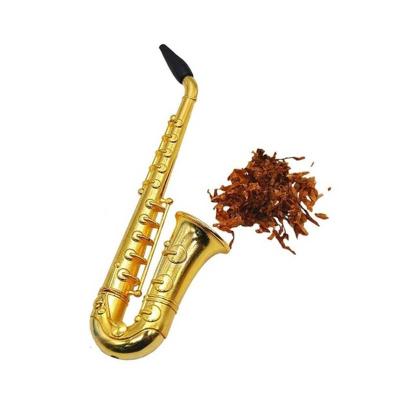 China Best Selling Metal Products Smoking Pipe Smoking Accessories Hand Smoking Pipes for sale