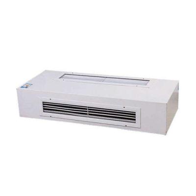 China Building Material Stores OEM Fp-238wm Ceiling Type Horizontal Surface Mounted Fan Coil Unit For Library for sale