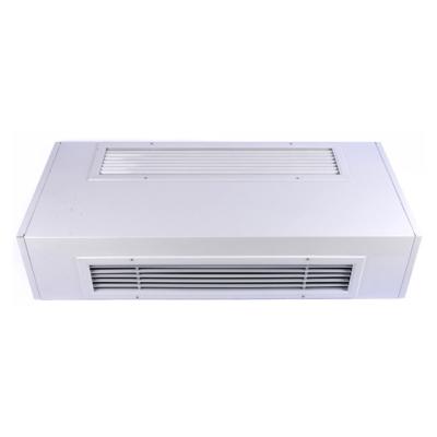 China OEM Horizontal Commercial Fresh Air System Building Material Stores Building Material Stores OEM Two Way Flow Heat Recovery Fresh Air Rebreather Unit for sale