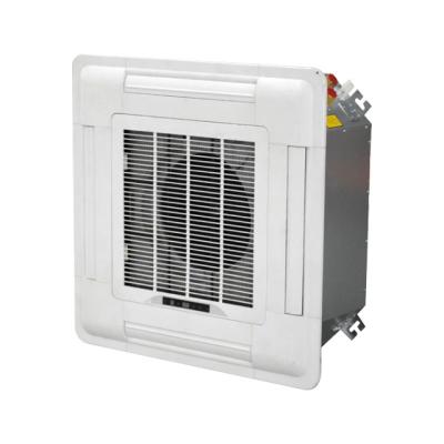 China Central Air Conditioner Enclosed Air Purifier Chuck Fan Coil Unit Ceiling Fan Coil Fresh Air System for sale