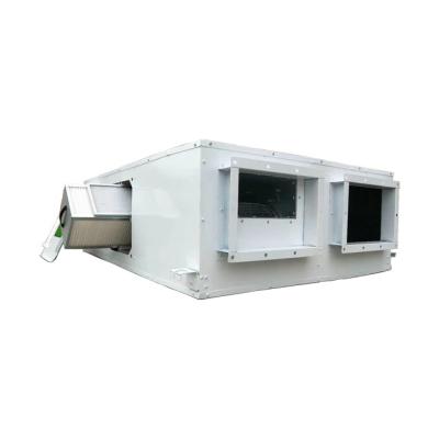 China Easy installation silent duct fan for plantsFresh indoor air ventilation system for sale