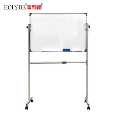 China School Customized Double Sided Dry Erase Whiteboard With Stand Factory Price for sale