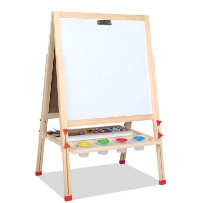 China Wholesale Hot Selling Painting Easel Small Mini Modern Wood Easel for Kids Painting for sale