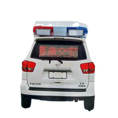 China Traffic Safety Portable Car Highway Road Warning Device for sale