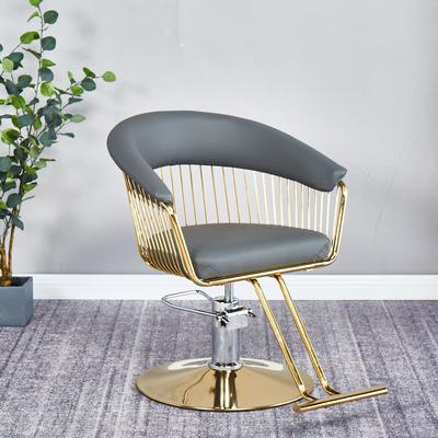 China Modern Barber Shop Furniture Hair Salon Barber Special Lifting Barber Chair Chair Environmental Material for sale