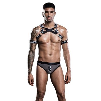 China High quality custom sexy new products sexy underwear party health care dance model Man Underwear for sale