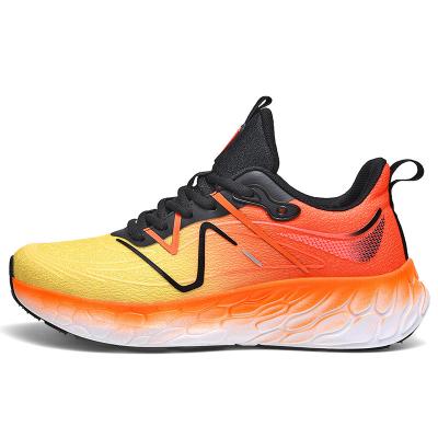 China Fashion Trend Running shoes fall 2023 new casual shoes men's mesh single shoes for sale