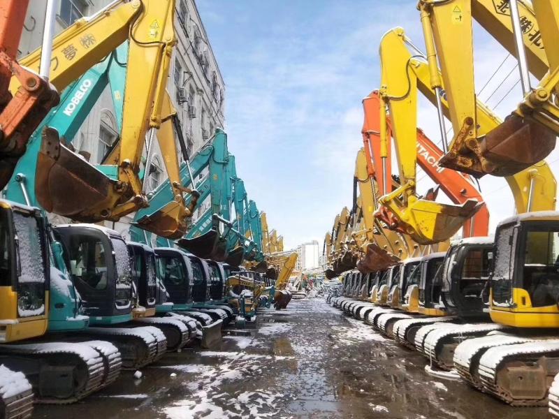 Verified China supplier - Shanghai Jindongyu Construction Machinery Co., Ltd.