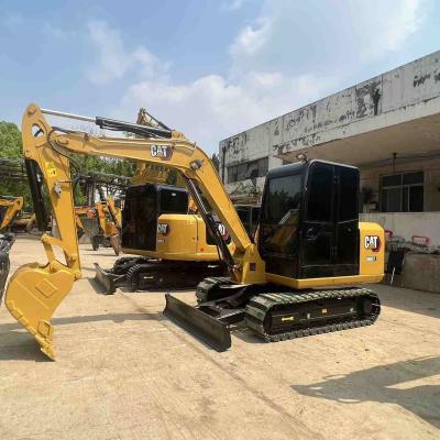 China 5795KG Carter 306E 2nd Hand Excavator Used Hydraulic Crawler for sale