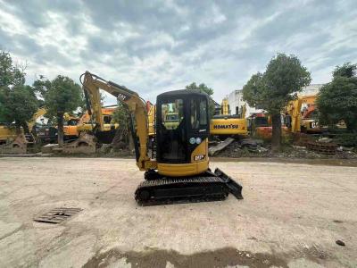 China 3150KG Caterpillar 303 Mini Used Excavator Second Hand Micro Digger for sale