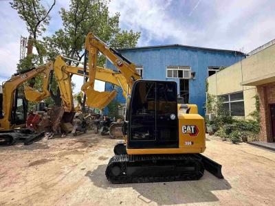 China 37.4KW Second Hand Mini Excavator Digger Caterpillar 306E2 5800KG for sale