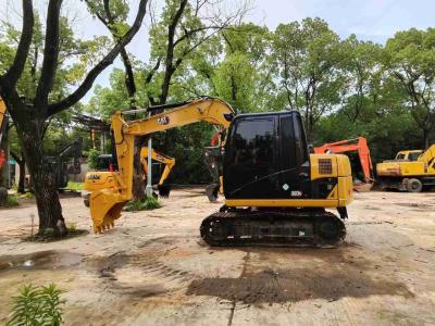 China Japan Used CAT Excavator for sale Second Hand 307D Jindongyu Machinery for sale