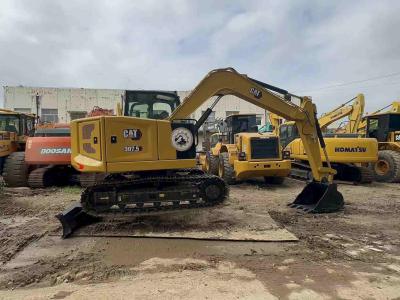 China Japan, USA Used CAT Excavator for sale Second Hand 307.5 Jindongyu Machinery for sale