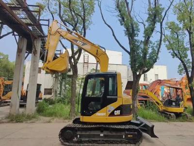 China Crawler Hydraulic Used CAT Excavator Japan Original CAT 308C For Digging for sale