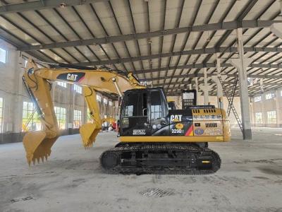 China Japón Excavadora CAT usada para la venta de segunda mano 320D Jindongyu Maquinaria en venta