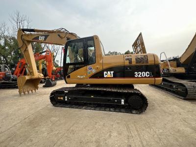 China Japan Used CAT Excavator for sale Second Hand 320C Jindongyu Machinery for sale