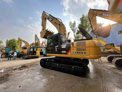 China Engineering Construction Used CAT Excavator 329D2/L Earth Moving Equipment for sale