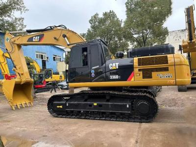 China Multifunctional Used CAT 336D2 Crawler Excavator Track Hoe 36 Ton for sale