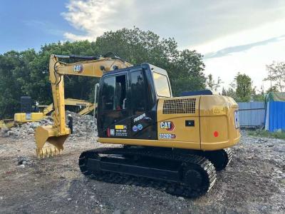 China 12 Ton Caterpillar CAT 312D2 Excavator Used Japan Original Crawler for sale