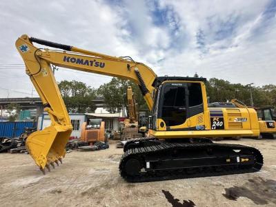 China Midi Used Komatsu Excavator PC240-8 Urban Construction Machinery for sale