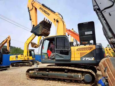 China Korea Used Hyundai Excavator for sale Second Hand R275vs Jindongyu Machinery for sale