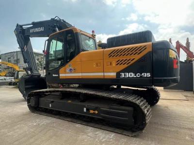 China Korea Used Hyundai Excavator for sale Second Hand 330-9S 330lc-9 Jindongyu Machinery for sale