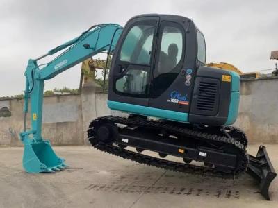 China Kobelco SK70SR Mini Excavator de segunda mão à venda