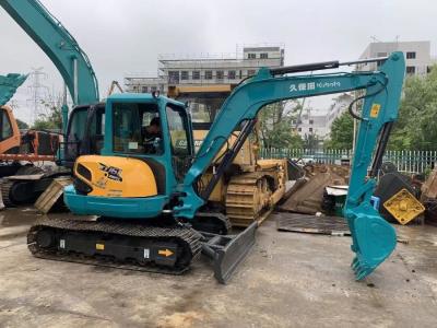 China Excavadora Kubota de uso mini compacto Kx161-3 Equipo de movimiento de tierra en venta