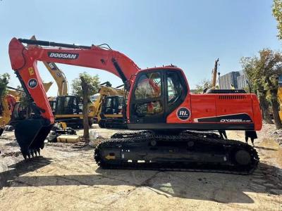 China Doosan Dx225LC-9C Dx300 Equipo de excavadoras usadas Máquina de excavación de construcción en venta