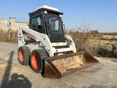 Chine USA Vente de chargeur de roue à roue Bobcat d'occasion S16 Jindongyu Machinery à vendre