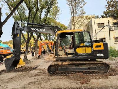 China Zweden Gebruikte Volvo graafmachine te koop tweedehands EC140DL Jindongyu Machinery Te koop