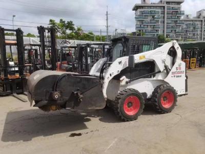 China USA Gebruikte Bobcat Skid Steer te koop tweedehands S18 Jindongyu Machinery Te koop