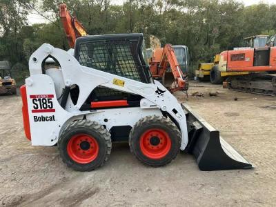 China USA Used Bobcat Excavator for sale Second Hand S185 Jindongyu Machinery for sale