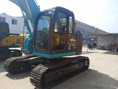 China Japón Excavadora usada Kobelco para la venta de segunda mano SK135SR Maquinaria Jindongyu en venta