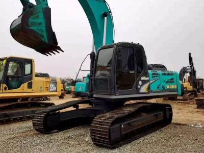 China Japón Excavadora usada Kobelco para la venta de segunda mano SK260D Maquinaria Jindongyu en venta