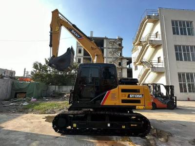 China China Used Sany Excavator for sale Second Hand SY135C Jindongyu Machinery for sale