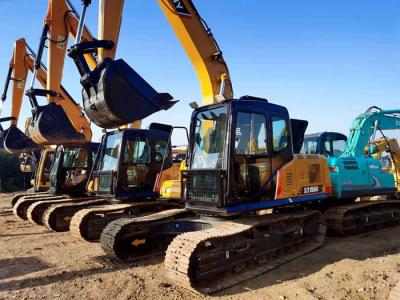 China China Used Sany Excavator for sale Second Hand SY155C Jindongyu Machinery for sale