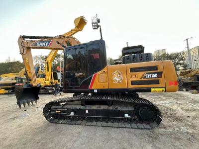 Κίνα Κίνα Χρησιμοποιούμενη Sany Excavator για πώληση ΣΥ215CPro Jindongyu Μηχανήματα προς πώληση