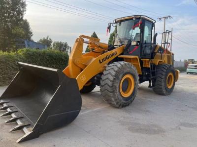 China China Used LiuGong Loader for sale Second Hand CLG856H Jindongyu Machinery for sale